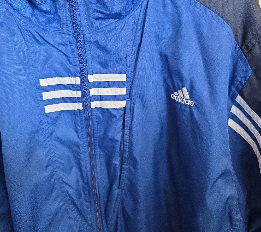 adidas men windbreaker